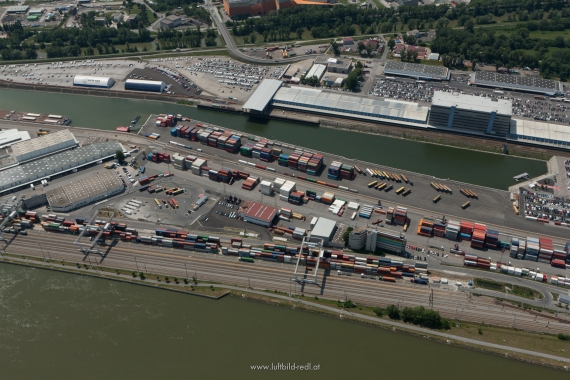 Containerdorf © LBS Redl